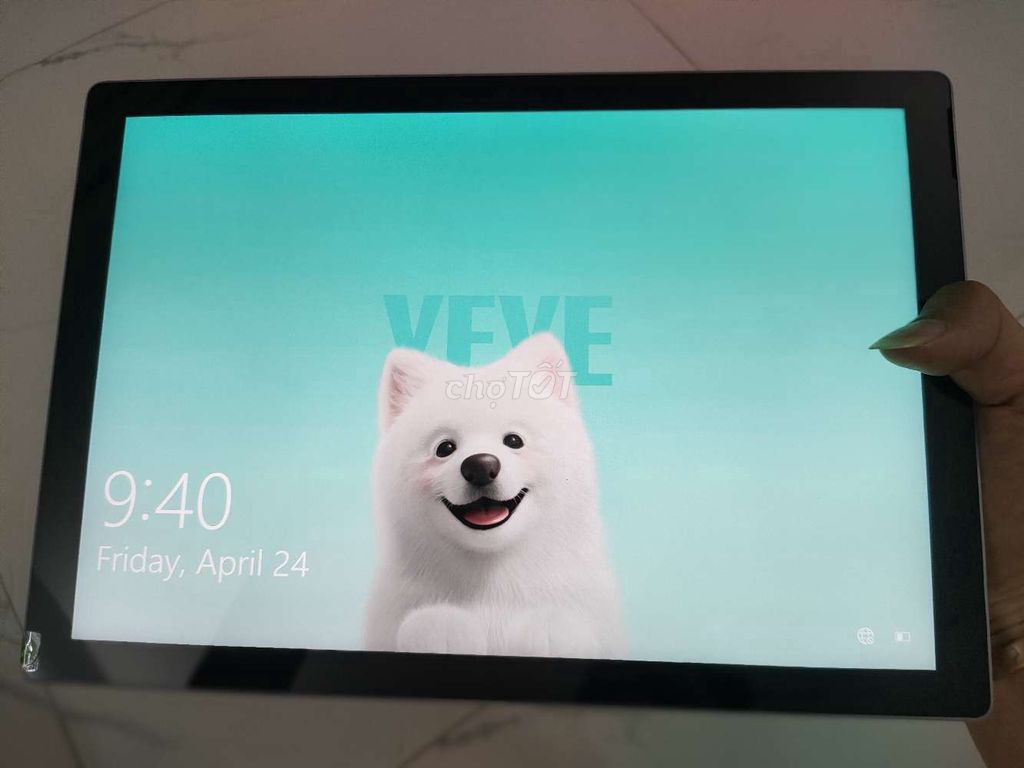 Surface Pro 5 gắn đc sim. Ram 8GB/256GB. Mua bán Máy tính bảng tại Quận Hải Châu Đà Nẵng được đăng bởi Đồng hồ Nữ Quà tặng vợ hình 1