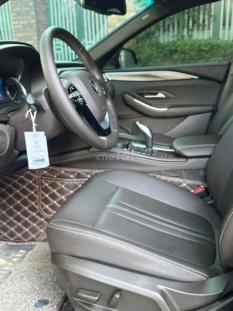 VinFast Lux A2.0 Turbo Base sx 2022 siêu đẹp. Mua bán Ô tô tại Quận Cầu Giấy Hà Nội được đăng bởi Cao Quý hình 7