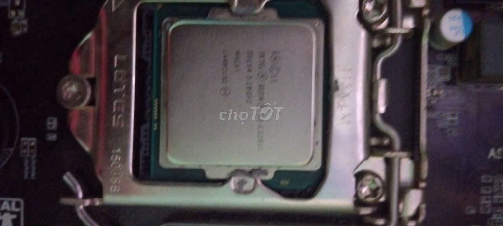 Linh kiện PC Intel Xeon E3-1246 v3 Đã qua sử dụng. Mua bán Linh kiện (RAM, Card...) tại Thành phố Bảo Lộc Lâm Đồng được đăng bởi PMKhang hình 1