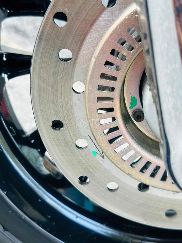 VESPA SPRINT ABS ĐK 2025 ODO 700KM NHƯ XE THÙNG TR. Mua bán Xe máy tại Huyện Chợ Mới An Giang được đăng bởi XE MÁY THIỆN PHÁT AN GIANG hình 5