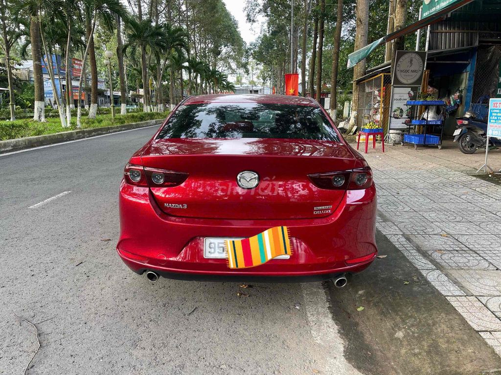 Mazda 3 2020 1.5L Deluxe - 90000 km. Mua bán Ô tô tại Quận Ninh Kiều Cần Thơ được đăng bởi ThyThy Camilla hình 3