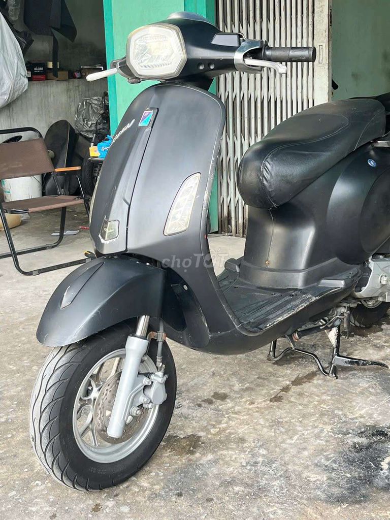 Xe ga Plus 50cc 2022 Đen