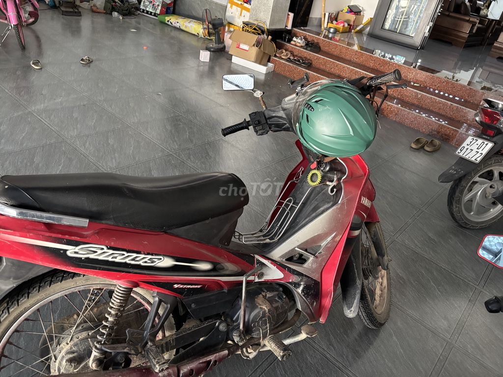 Ban xe sirius. Mua bán Xe máy tại Huyện Nam Sách Hải Dương được đăng bởi Kieu Tran Van hình 2