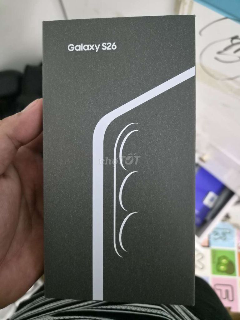 Samsung Galaxy S26 512GB Đã sử dụng. Mua bán Điện thoại tại Thành phố Thanh Hóa Thanh Hóa được đăng bởi Hero hình 1
