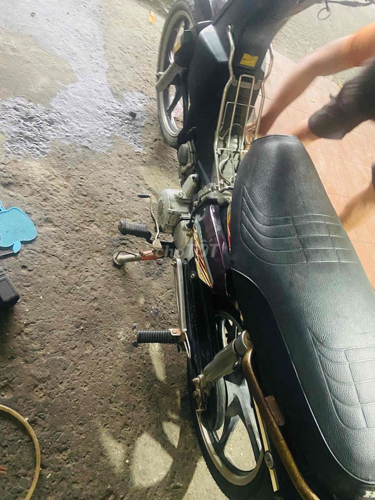 xe Dream hàn quốc êm. Mua bán Xe máy tại Huyện Củ Chi Tp Hồ Chí Minh được đăng bởi Vuvan kha hình 3