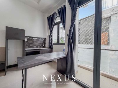Аренда · 1 комн. · 35 м² · Quận 10, ул. Cách Mạng Tháng 8