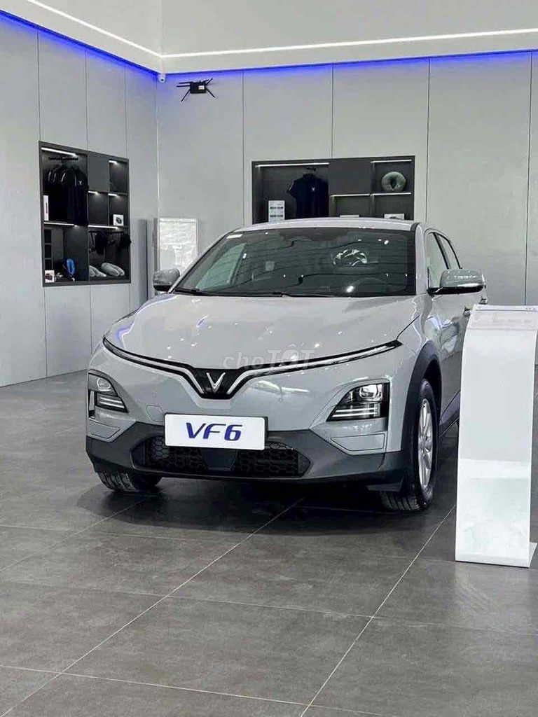 VinFast VF6 Eco - Hổ trợ vay 90% 82 triệu nhận xe. Mua bán Ô tô tại Thành phố Thủ Đức Tp Hồ Chí Minh được đăng bởi Võ Long Vinfast Thủ Thiêm SG hình 5