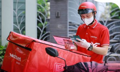 VIETTEL POST TUYỂN BƯU TÁ GIAO HÀNG
