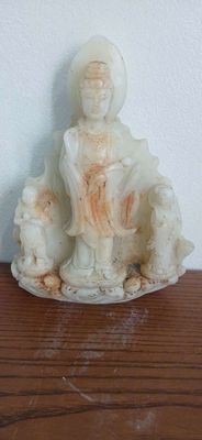 Tượng quan âm tiểu tiên tử đá ngọc rất đẹp và. Mua bán Đồ sưu tầm, đồ cổ tại Thành phố Thủ Đức Tp Hồ Chí Minh được đăng bởi Nguyễn Xuân Đức
