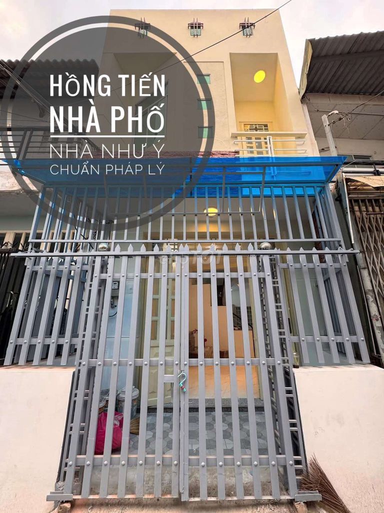 NHÀ BÁN HƯƠNG LỘ2-52M2-2 TẦNG HOÀN CÔNG-KHÔNG LỘ GIỚI-CHỈ 3.X TỶ TL