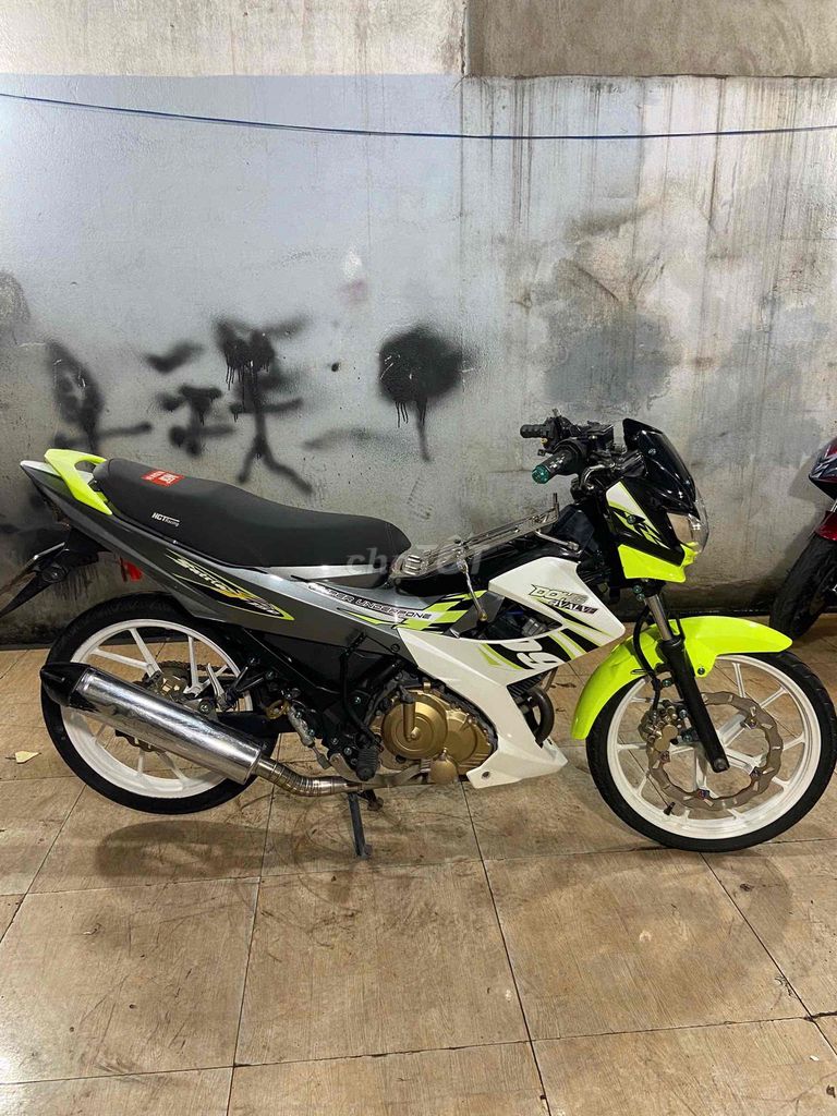 raider xăng cơ máy cực chất bs thành phố.gop 0₫. Mua bán Xe máy tại Thành phố Dĩ An Bình Dương được đăng bởi xe máy Huy  Khoa hình 2