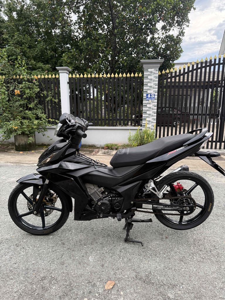 Honda Winner V1 2017 Черный