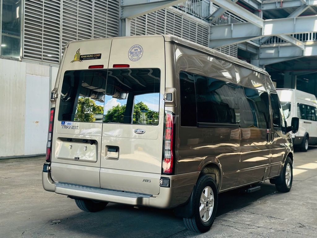 Ford Transit 2023 Tiêu chuẩn - 21000 km. Mua bán Ô tô tại Quận Tân Phú Tp Hồ Chí Minh được đăng bởi FORD Bến Thành Xe Đã Qua Sử Dụng hình 6
