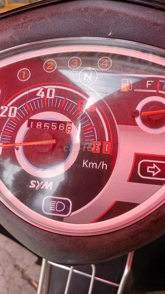 49cc...đen nhám xe đẹp máy zin. Mua bán Xe máy tại Thành phố Thủ Đức Tp Hồ Chí Minh được đăng bởi sài thành hình 3