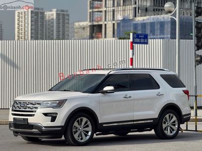 Ford Explorer Limited 2.3L EcoBoost 2019 - 1 Tỷ 79. Mua bán Ô tô tại Quận Cầu Giấy Hà Nội được đăng bởi a Trường
