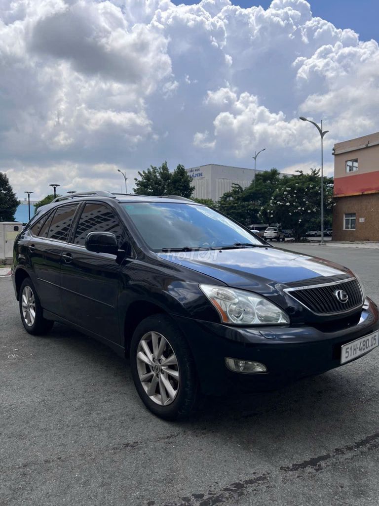 Lexus RX 350 2006 пробег 130 тыс. один владелец