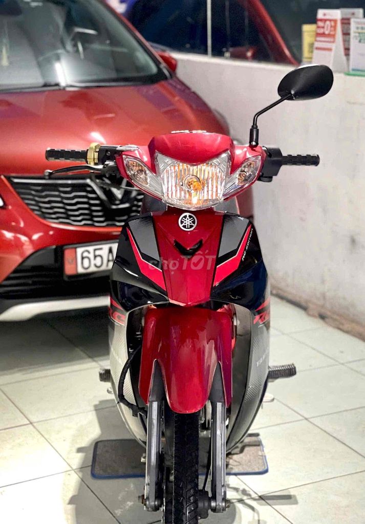 Sirius 50cc 2022 BS95 Giấy tờ đầy đủ máy êm áo đẹp. Mua bán Xe máy tại Quận Bình Thuỷ Cần Thơ được đăng bởi Xe Máy Bảo Nhi hình 2