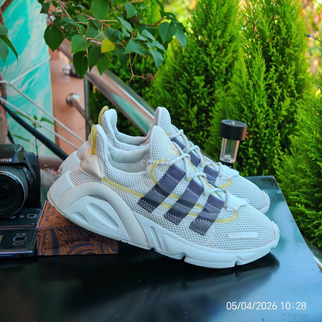 [CHÍNH HÃNG] Giày thể thao Adidas LXCON Nam. Mua bán Giày dép tại Thành phố Thủ Dầu Một Bình Dương được đăng bởi chú CÔNG AN bán giày CHÍNH HÃNG hình 1