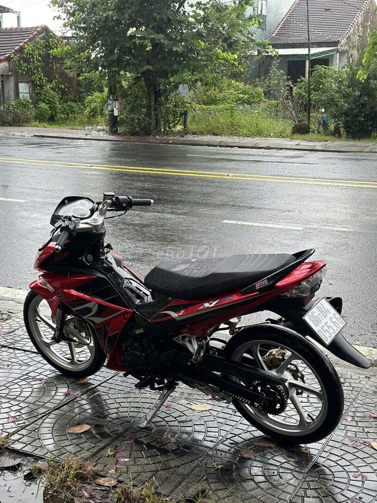 Yamaha Exciter X1R Đỏ đen. Mua bán Xe máy tại Quận Hải Châu Đà Nẵng được đăng bởi Trọng Tuấn Nguyễn hình 4