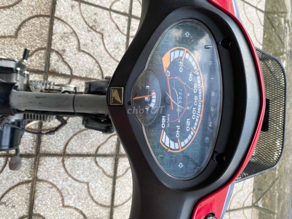 Future 2 2005. Mua bán Xe máy tại Quận Bình Tân Tp Hồ Chí Minh được đăng bởi CẦM ĐỒ VĨNH LỘC hình 5