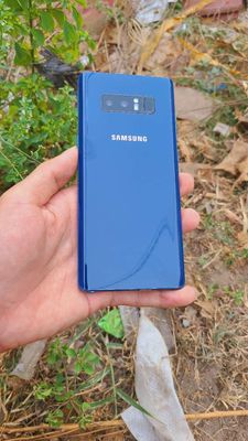 Samsung note 8 chip snap