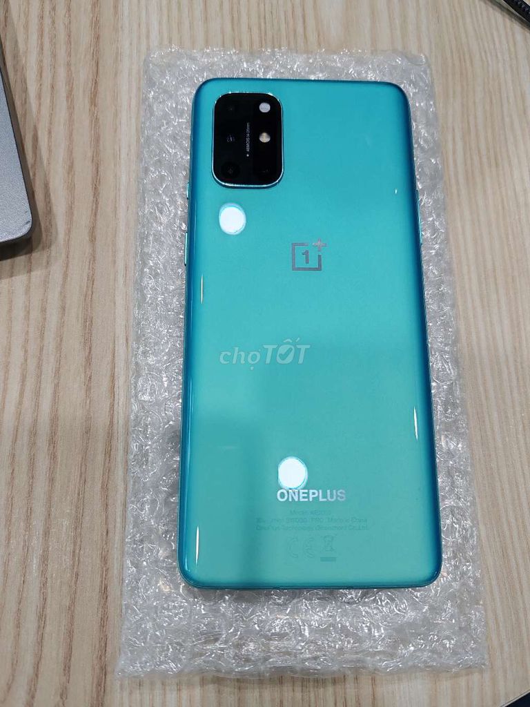 OnePlus 8T 256GB Xanh. Mua bán Điện thoại tại Quận 7 Tp Hồ Chí Minh được đăng bởi Nam Nguyen hình 1