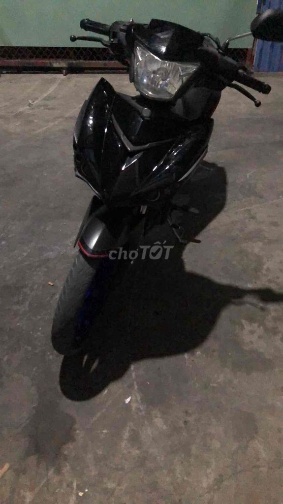 Yamaha Exciter 150 2015 Черный