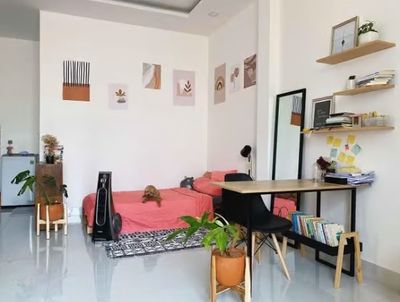 Mình còn dư 2 phòng trống, mặt tiền Hàn Hải Nguyên,20m2, 1,5tr