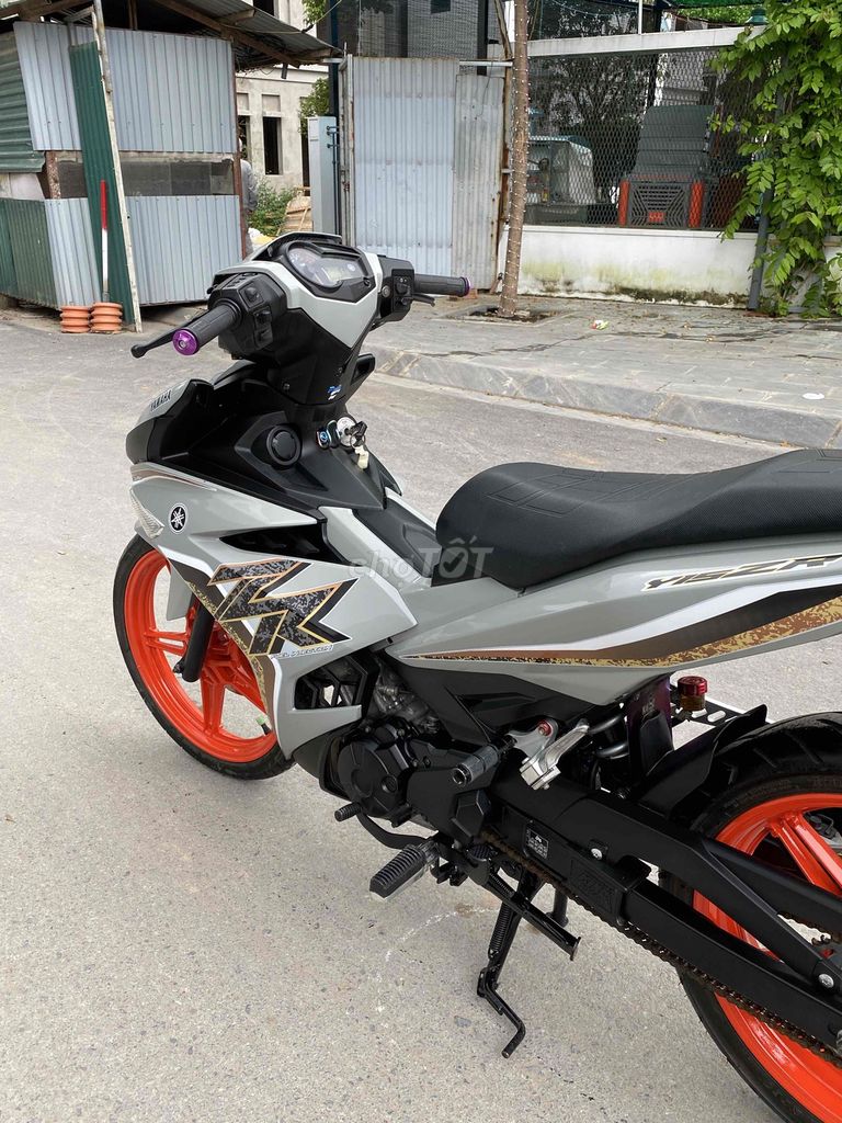 Siêu Mới Exciter 150 Chính chủ máy nguyên bản 100%. Mua bán Xe máy tại Quận Nam Từ Liêm Hà Nội được đăng bởi minh hình 5