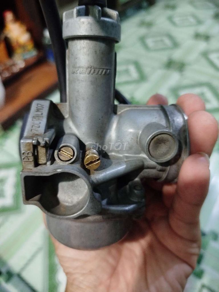 Bình xăng Alpha 110 - Bộ dây điện Alpha đích nhọn. Mua bán Phụ tùng xe tại Thành phố Sóc Trăng Sóc Trăng được đăng bởi PHỤ TÙNG XE HONDA RIN RẢ XE hình 2