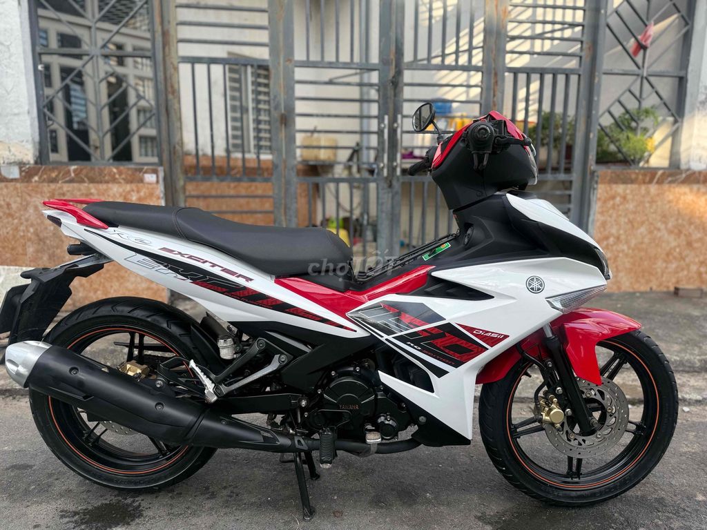 Exciter 150c 2020 B65 GÓP CẦN CCCD ĐỦ 18t TRẢ 0₫. Mua bán Xe máy tại Quận Ninh Kiều Cần Thơ được đăng bởi XE MÁY HOÀNG YẾN hình 1