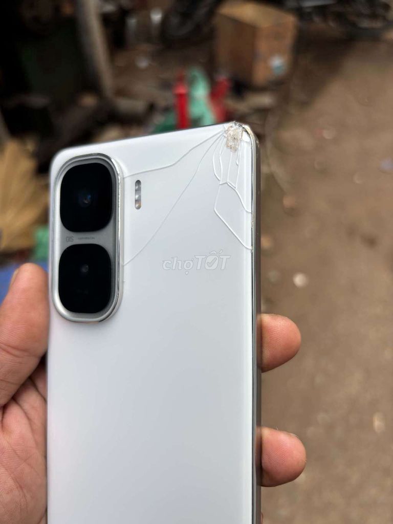 iQOO Neo 10 Trắng. Mua bán Điện thoại tại Quận Bình Tân Tp Hồ Chí Minh được đăng bởi Tấn Tài hình 1