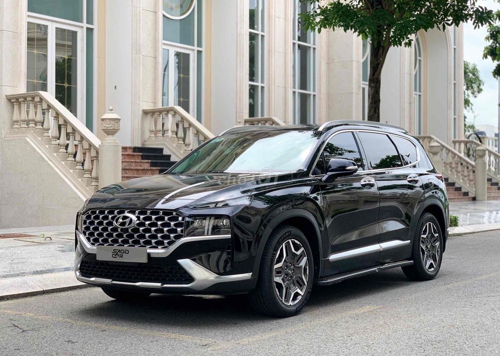 Hyundai Santa Fe 2021 Cao cấp 2.2L HTRAC. Mua bán Ô tô tại Thành phố Thủ Đức Tp Hồ Chí Minh được đăng bởi Đạt Xe Cũ hình 2