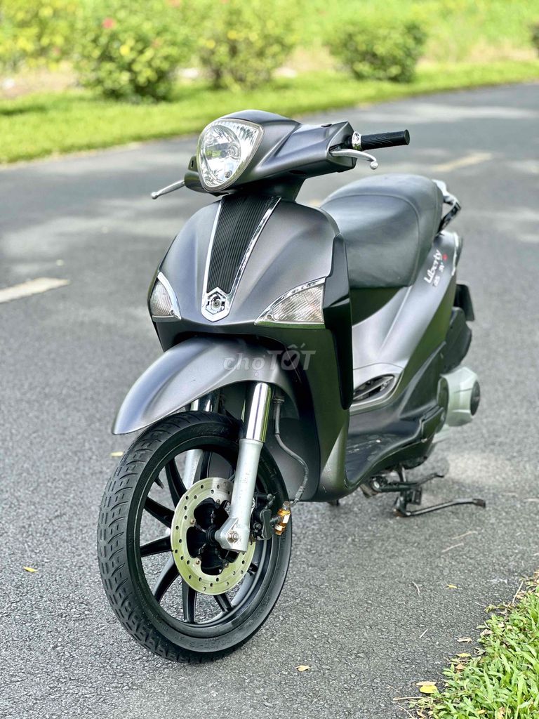 ✅✅ Liberty 125.Zin Nguyên Bản.Máy Siêu Chất. Mua bán Xe máy tại Quận Gò Vấp Tp Hồ Chí Minh được đăng bởi VESPA ĐỨC NGUYỄN  hình 8