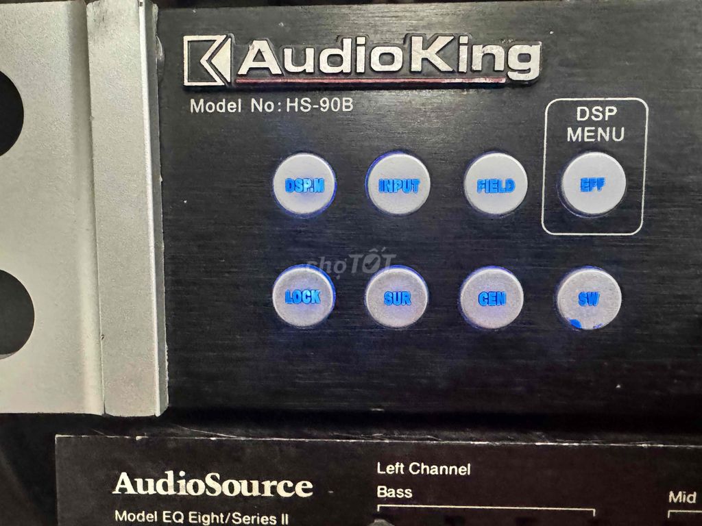 vang số hàng bãi AudioKng HS-90b,chip 21375