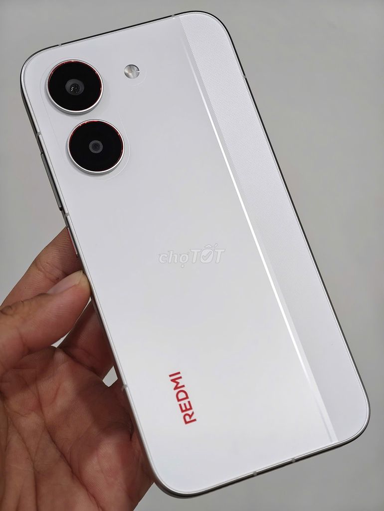 Xiaomi Redmi Turbo 5 256GB Trắng 99%. Mua bán Điện thoại tại Quận Đống Đa Hà Nội được đăng bởi Hn Store hình 1
