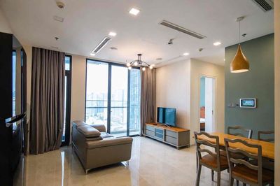 Căn hộ 72 m² · 2 PN · Vinhomes Golden River BaSon