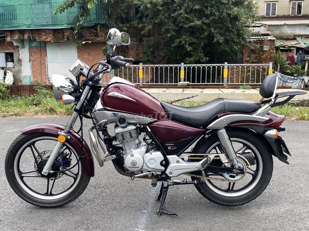 Moto Honda Shadow 150c 2019 BSTP chính chủ màu đen. Mua bán Xe máy tại Quận Tân Phú Tp Hồ Chí Minh được đăng bởi youtube tuan moto hình 2