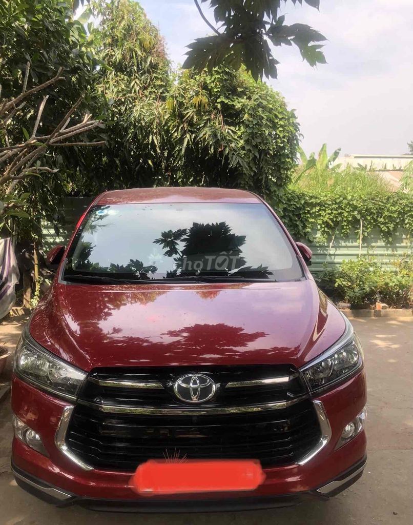 Toyota Innova 2019 Venturer - 51000 km