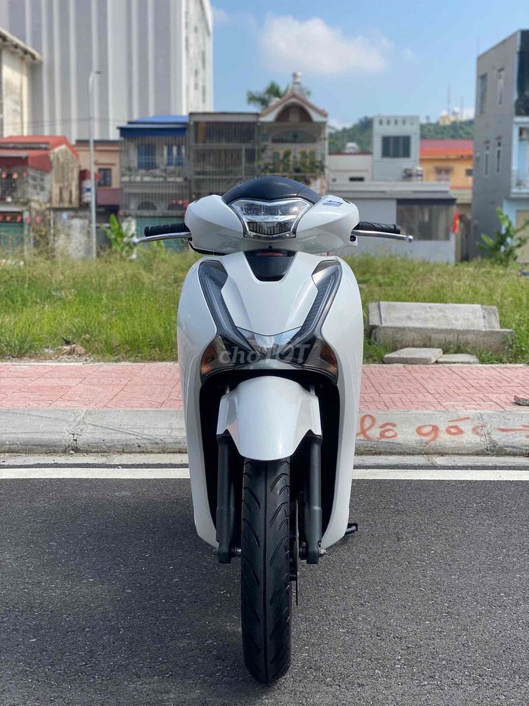 Honda SH 150cc ABS Trắng Zin