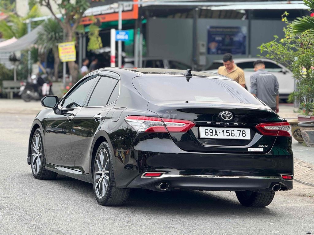 Bán Camry 2.5Q đời 2019 hỗ trợ bank. Mua bán Ô tô tại Thành phố Thủ Đức Tp Hồ Chí Minh được đăng bởi Hoàng Gia Auto hình 4