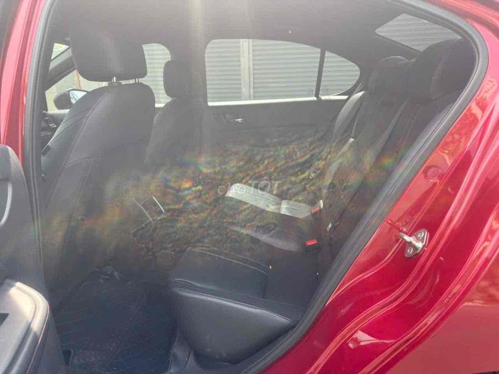 🚗 Honda City RS 2024 – Màu Đỏ – Siêu Lướt 44.000 k. Mua bán Ô tô tại Quận Bình Tân Tp Hồ Chí Minh được đăng bởi SONIC CAR CARE hình 11