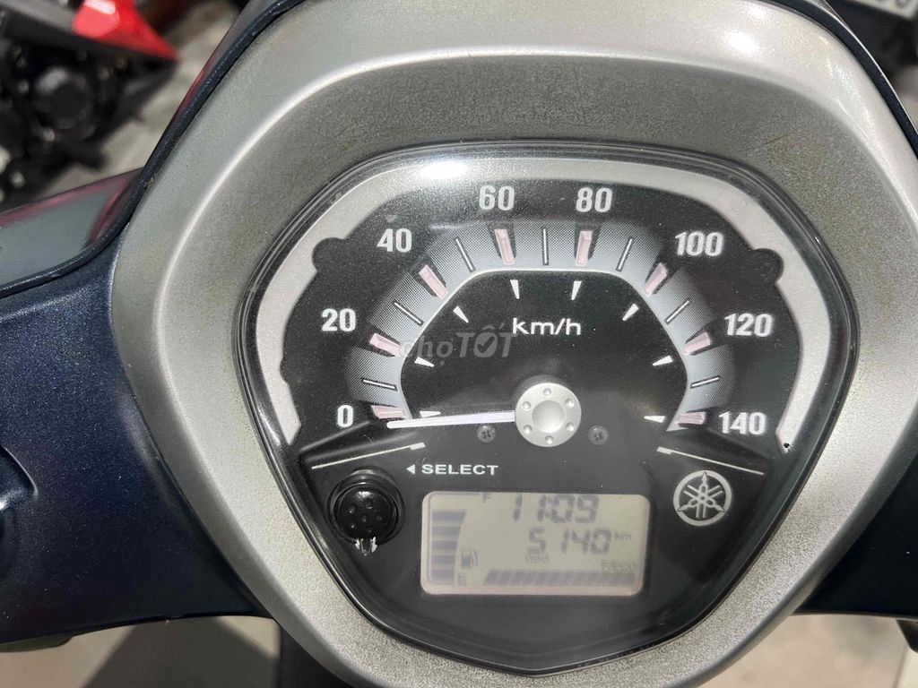 mới về Yamaha (Grange)xanh nhám mới tin nhe ac. Mua bán Xe máy tại Quận Phú Nhuận Tp Hồ Chí Minh được đăng bởi CuBi Thanh Sơn hình 1