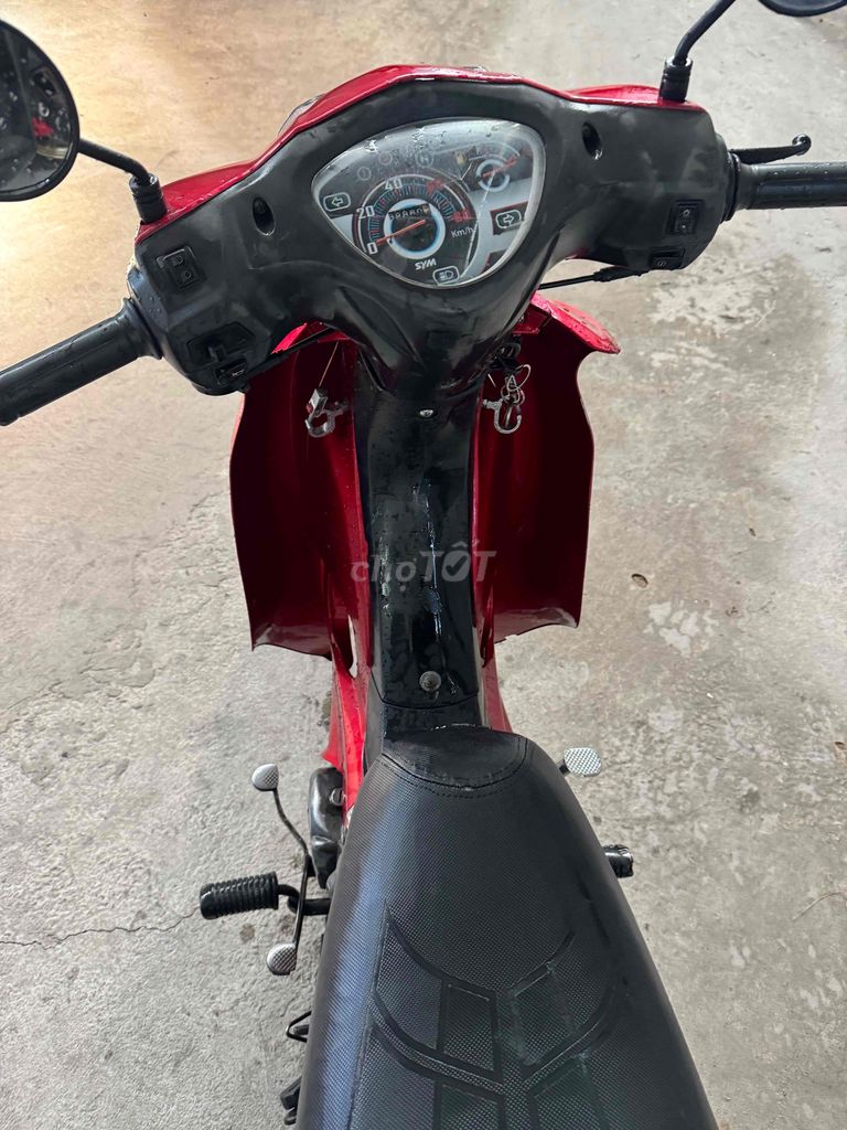 SYM Elegant 50 / 2018/ Máy Cực Êm Nhẹ Bs69. Mua bán Xe máy tại Quận Bình Thuỷ Cần Thơ được đăng bởi CỬA HÀNG XE MÁY VŨ Fi hình 6
