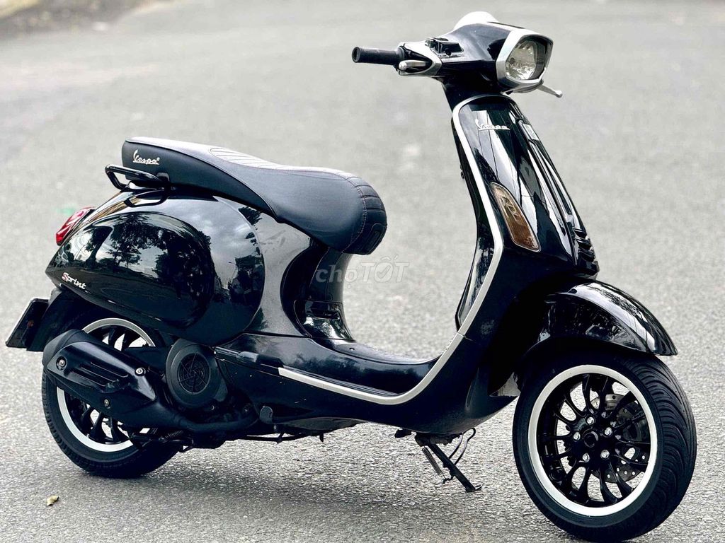 vespa 125 2016 bstp cccd chủ xe đẹp nợ xấu trả 50%. Mua bán Xe máy tại Quận Bình Tân Tp Hồ Chí Minh được đăng bởi Xe Máy Qúy Le hình 1
