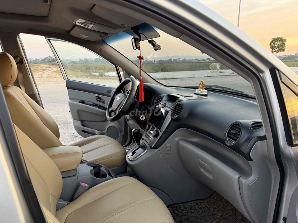 Kia Carens 2007 2.0 AT - Hàng chất zin đẹp. Mua bán Ô tô tại Huyện Hà Trung Thanh Hóa được đăng bởi Nguyễn đức Tuân hình 10