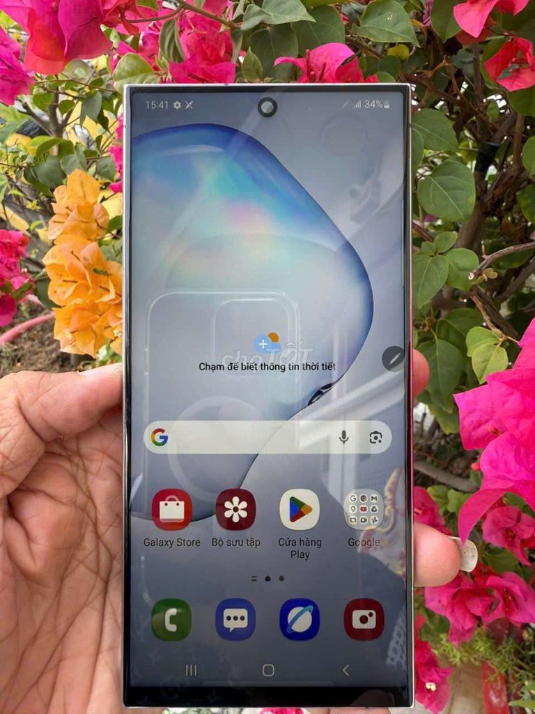  Galaxy Note10+ 256GB VN giá rẻ . Mua bán Điện thoại tại Quận 8 Tp Hồ Chí Minh được đăng bởi Thiên Hòa mobile  hình 1
