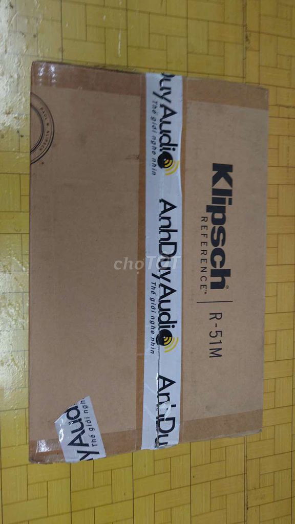 Loa Klipsch R-51M Đen. Mua bán Tivi, Âm thanh tại Huyện Tứ Kỳ Hải Dương được đăng bởi xôi hê ruốc hình 1