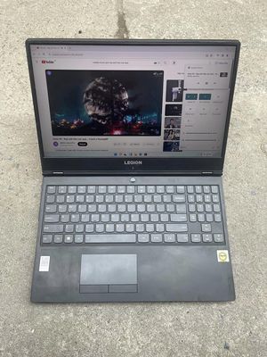 Laptop Gaming Legion Y540 i7-9750h/16gb/ GTX 1650