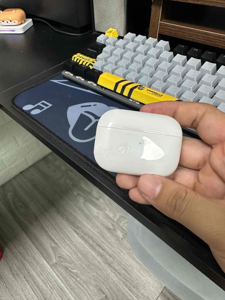 dock sạc airpods pro